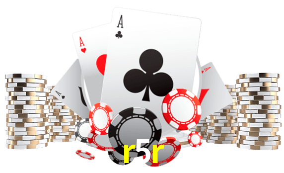 Jogue jogos de pôquer em r5r