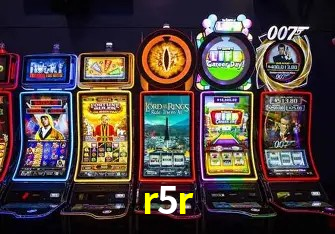 Apostas de Tênis r5r