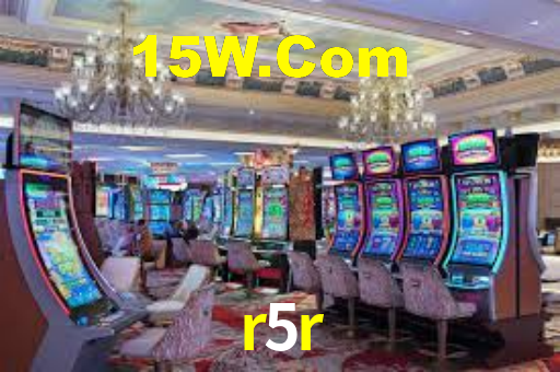 r5r: A Experiência de Casino com Jogos de Mesa ao Vivo