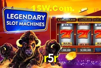 Tecnologia da Plataforma r5r