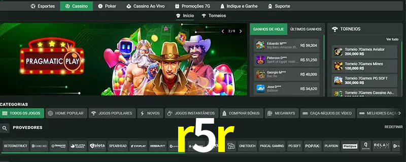 cassino r5r